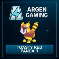 Adopt Me Toasty Red Panda R