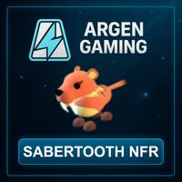 Adopt Me Sabertooth NFR