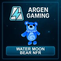 Adopt Me Water Moon Bear NFR
