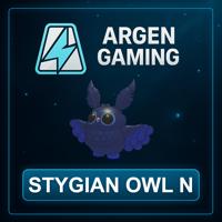 Adopt Me Stygian Owl N