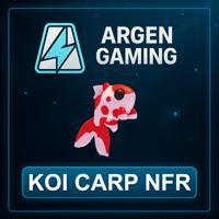 Adopt Me Koi Carp NFR