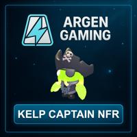 Adopt Me Kelp Captain NFR