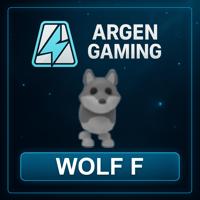 Adopt Me Wolf F