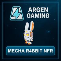 Adopt Me Mecha R4BBIT NFR