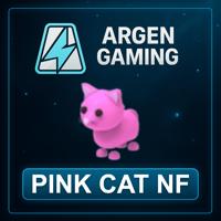 Adopt Me Pink Cat NF