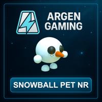 Adopt Me Snowball Pet NR