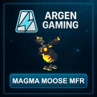 Adopt Me Magma Moose MFR