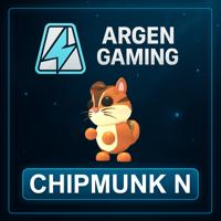 Adopt Me Chipmunk N