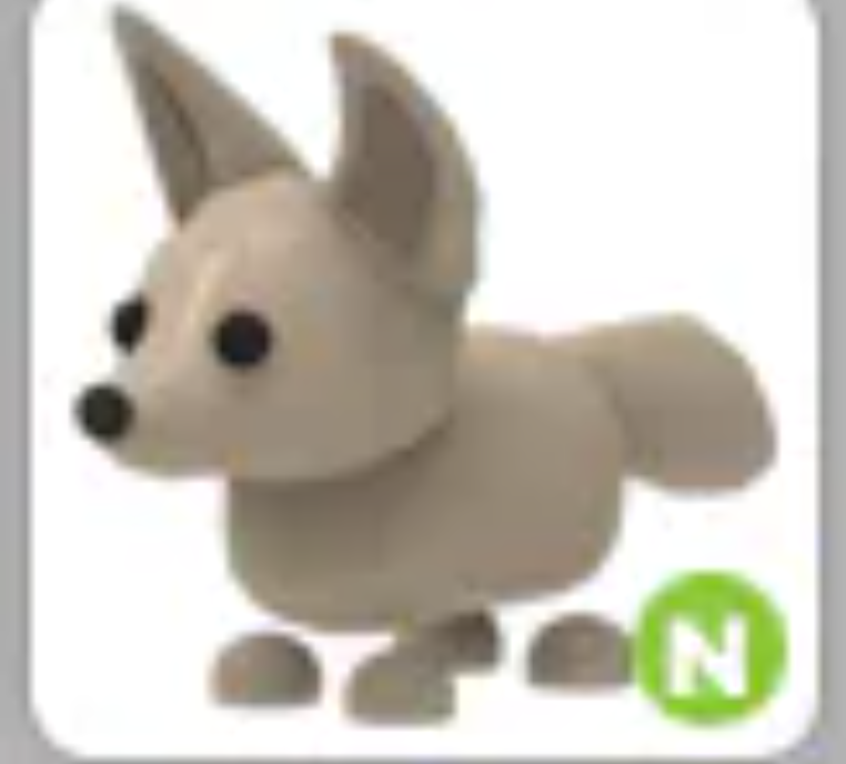 💗 Fennec Fox | N | Fast Delivery 💗