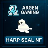Adopt Me Harp Seal NF