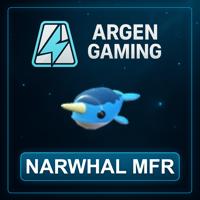 Adopt Me Narwhal MFR
