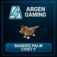 Adopt Me Banded Palm Civet F