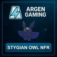 Adopt Me Stygian Owl NFR