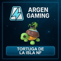 Adopt Me Tortuga De La Isla NF