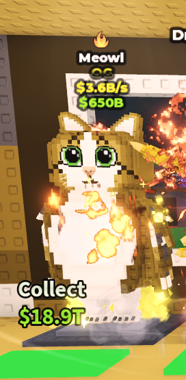 Meowl 3.6B/s