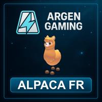 Adopt Me Alpaca FR