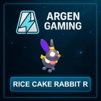 Adopt Me Rice Cake Rabbit R