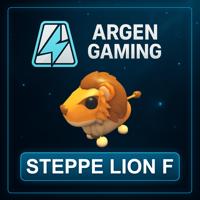 Adopt Me Steppe Lion F