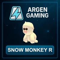 Adopt Me Snow Monkey R