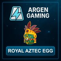 Adopt Me Royal Aztec Egg