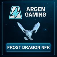 Adopt Me Frost Dragon NFR