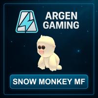 Adopt Me Snow Monkey MF
