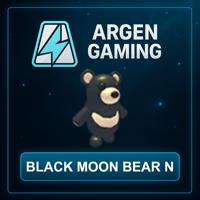Adopt Me Black Moon Bear N