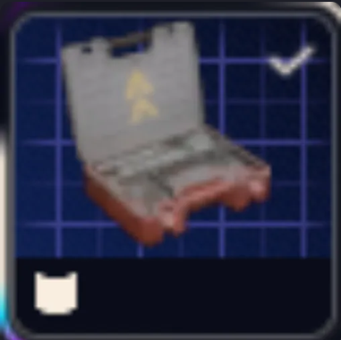 Heavy Gun Parts BP 🔥 | Instant Delivery ⚡ | ARC Raiders