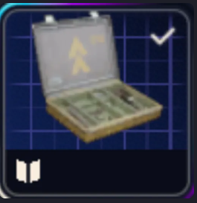 Light Gun Parts BP 🔥 | Instant Delivery ⚡ | ARC Raiders