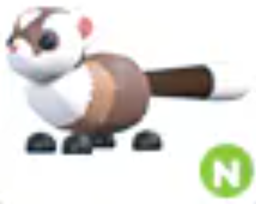 💗 Black-Footed Ferret | N | Fast Delivery 💗