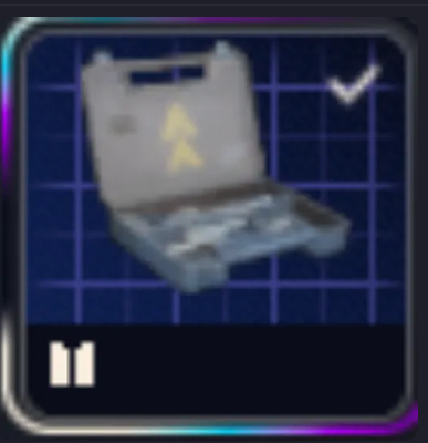 Medium Gun Parts BP 🔥 | Instant Delivery ⚡ | ARC Raiders