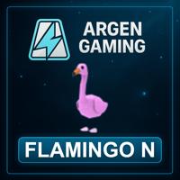 Adopt Me Flamingo N