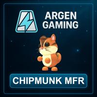 Adopt Me Chipmunk MFR
