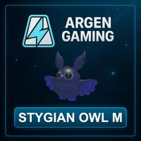 Adopt Me Stygian Owl M