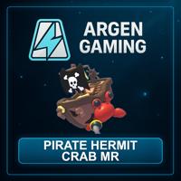 Adopt Me Pirate Hermit Crab MR