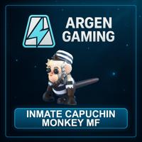 Adopt Me Inmate Capuchin Monkey MF