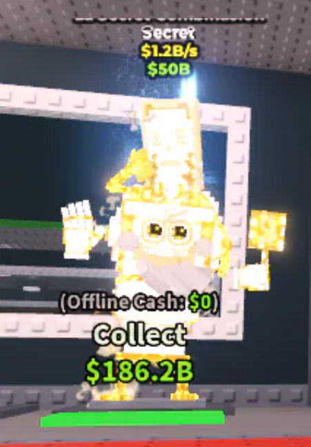 La Secret Combinasion | Divine | 1.2b/s | Fast Delivery (G25)