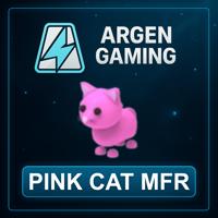 Adopt Me Pink Cat MFR