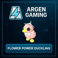 Adopt Me Flower Power Duckling