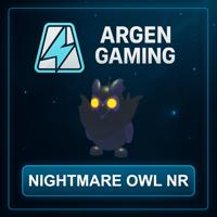 Adopt Me Nightmare Owl NR