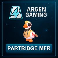 Adopt Me Partridge MFR