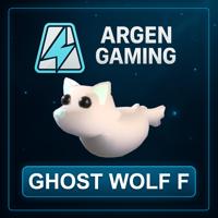Adopt Me Ghost Wolf F