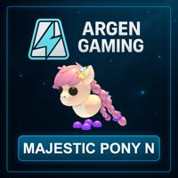 Adopt Me Majestic Pony N