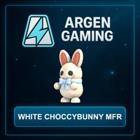 Adopt Me White Choccybunny MFR