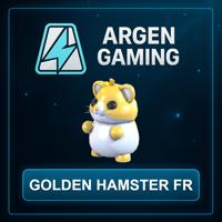 Adopt Me Golden Hamster FR