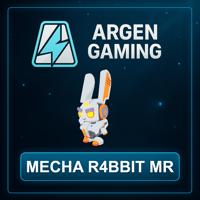 Adopt Me Mecha R4BBIT MR