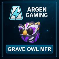 Adopt Me Grave Owl MFR