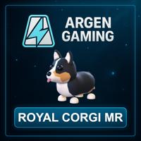Adopt Me Royal Corgi MR