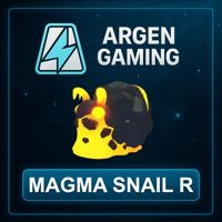 Adopt Me Magma Snail R