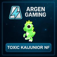 Adopt Me Toxic Kaijunior NF